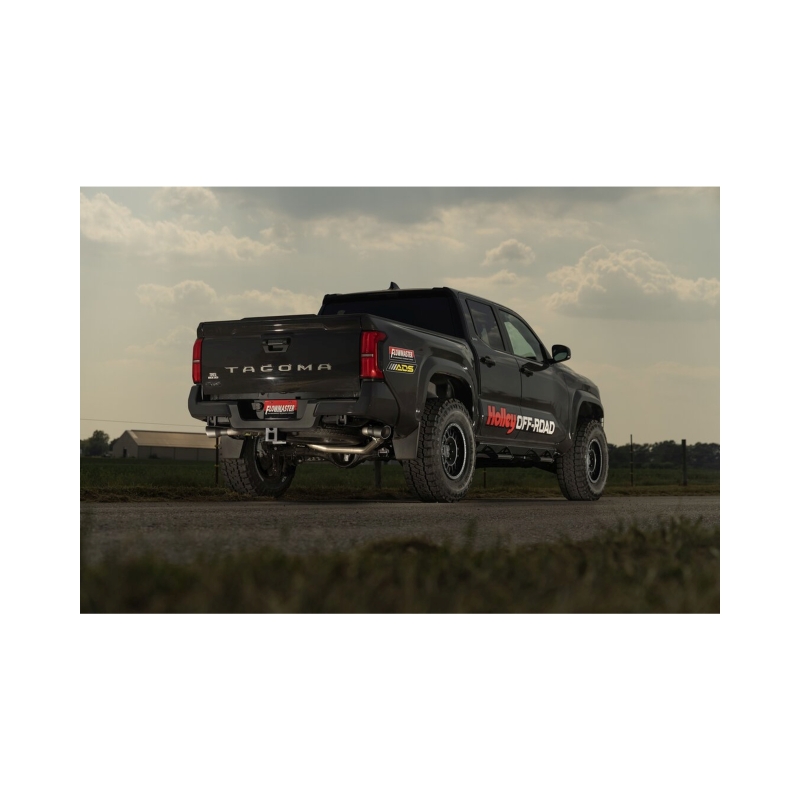 Flowmaster 24-25 Toyota Tacoma 2.4L FlowFX Cat-Back DOS Exhaust System thumbnail 5