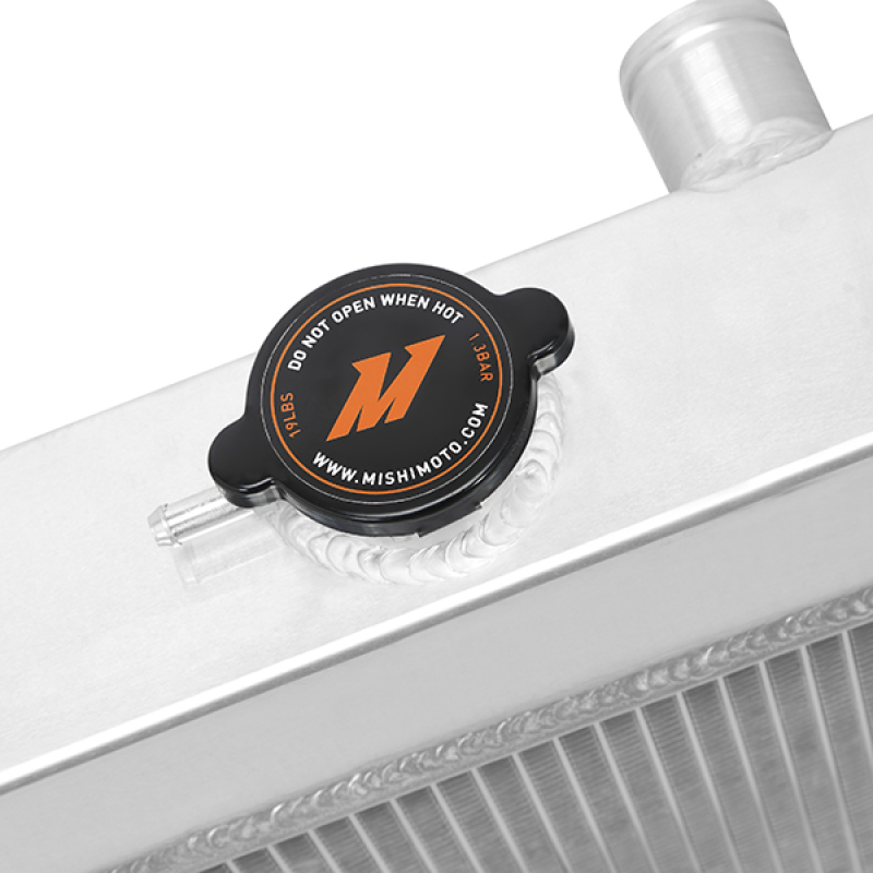 Mishimoto 50-54 Chevrolet Bel-Air X-Line Aluminum Radiator thumbnail 8