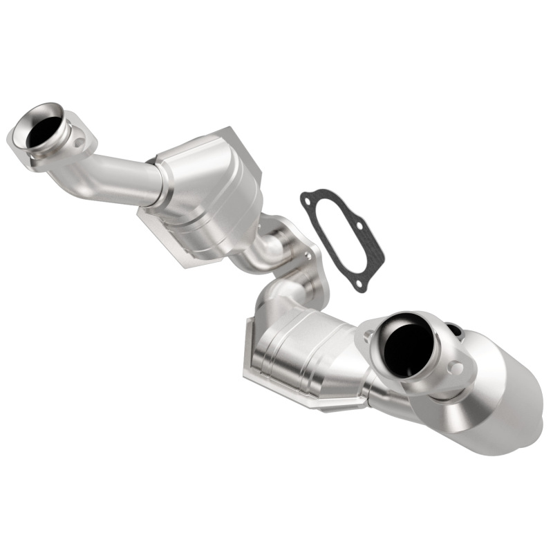 MagnaFlow Direct Fit Catalytic Converter 03 Ranger/BSer 3.0 frnt 50S thumbnail 4