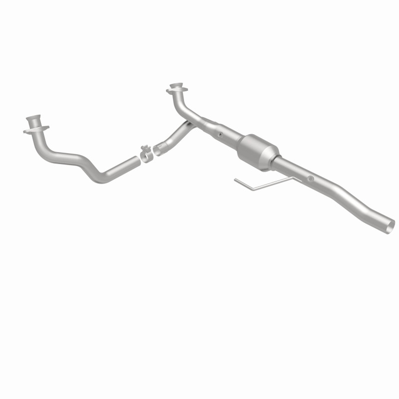 MagnaFlow 00-01 Dodge Ram 1500 3.9L Direct Fit Converter thumbnail 8