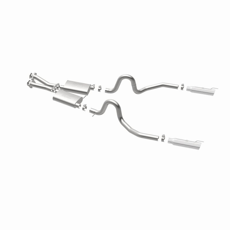 MagnaFlow Sys C/B Ford Mustang Gt 4.6L 99-04 thumbnail 6