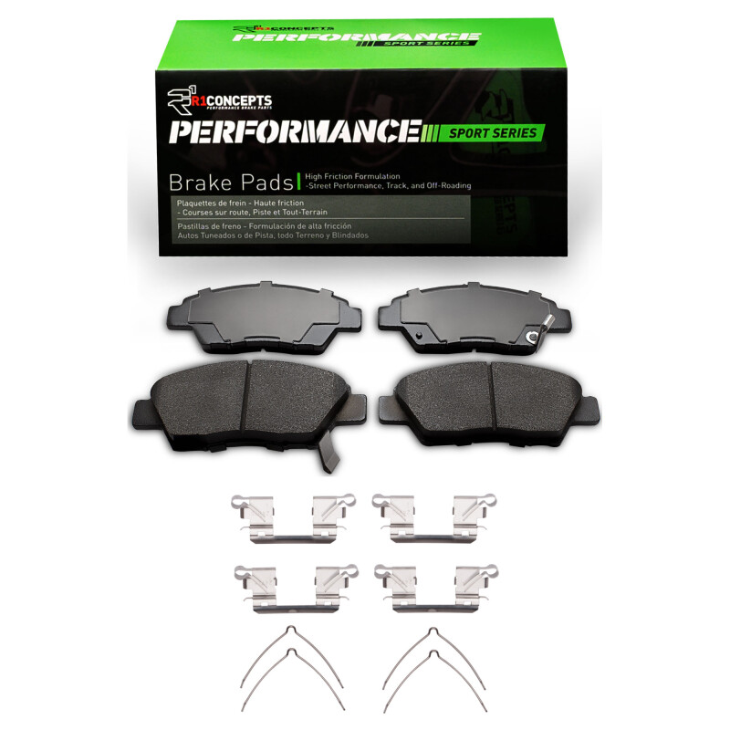 RNC Performance Sport Brake Pads