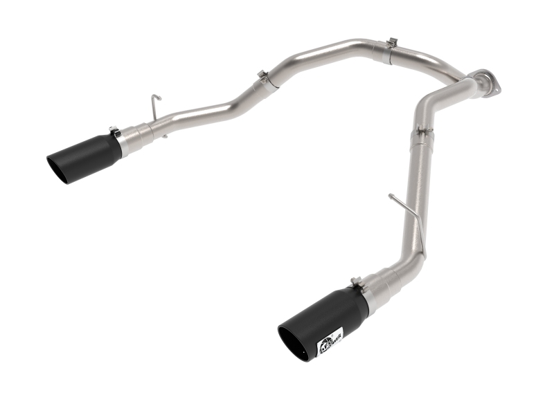 AFE Exhaust DPF Back