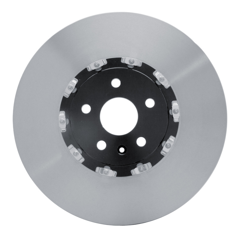 DFC Geomet Coated Rotors - Plain