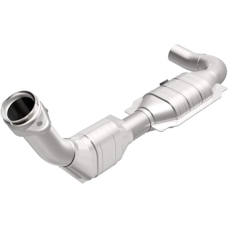 MagnaFlow Direct Fit Catalytic Converter 99 F150 4.6L V8 D/S 2WD thumbnail 2