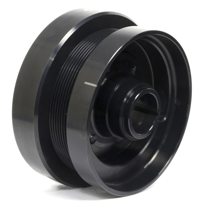 Fluidampr Ford PowerStroke 7.3L Late 1999-2003 Steel Externally Balanced Damper