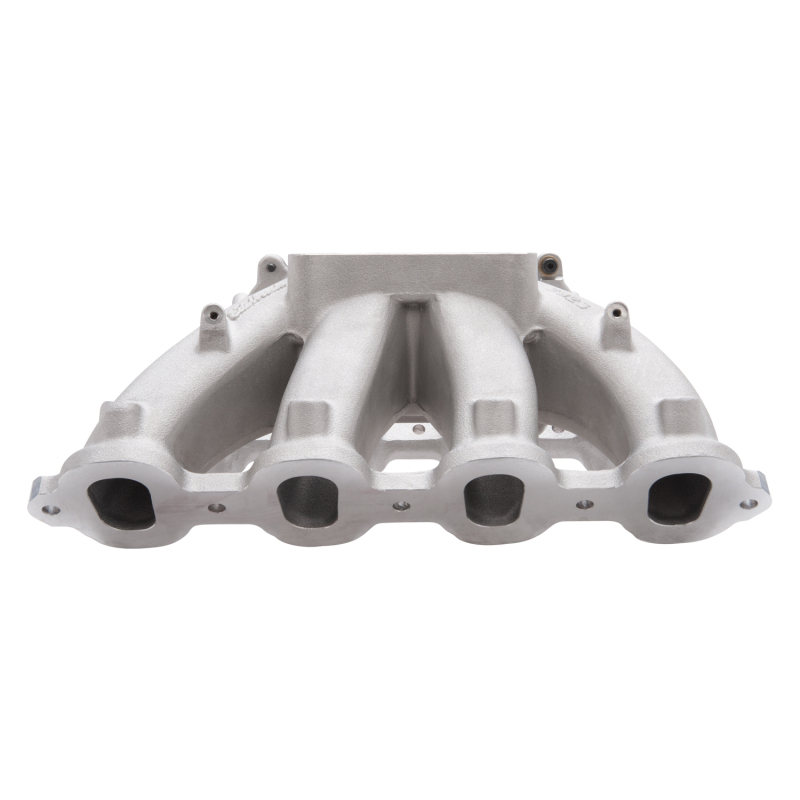 Edelbrock Chevy LSR SB Super Victor Dominator Carburetor Intake Manifold