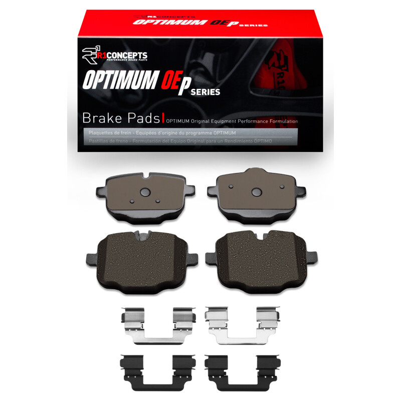 RNC Optimum OE Brake Pads