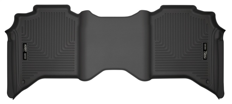 Husky Liners 19-20 Ram 2500/3500 Crew Cab Weatherbeater 2nd Seat Floor Liner - Black thumbnail 3