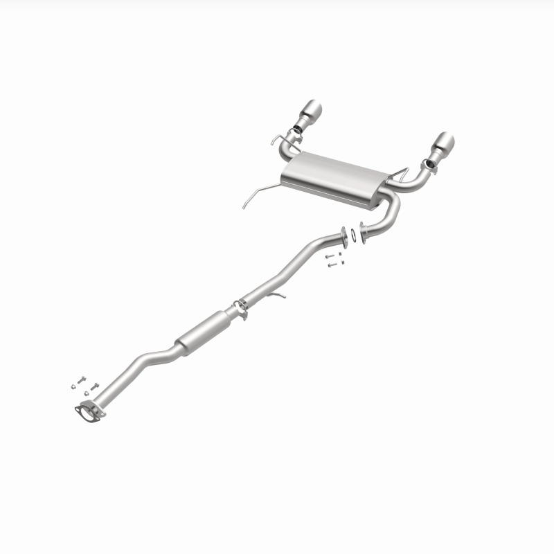 MagnaFlow BRE Exhaust Kit 03-08 Infiniti FX35 3.5L thumbnail 5
