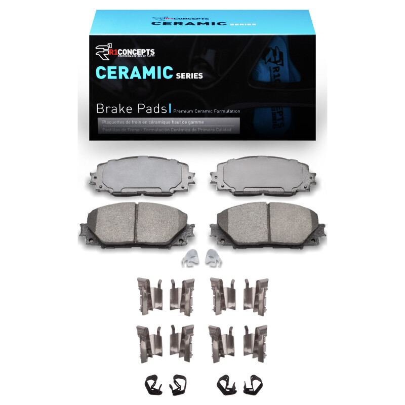 RNC Ceramic Brake Pads