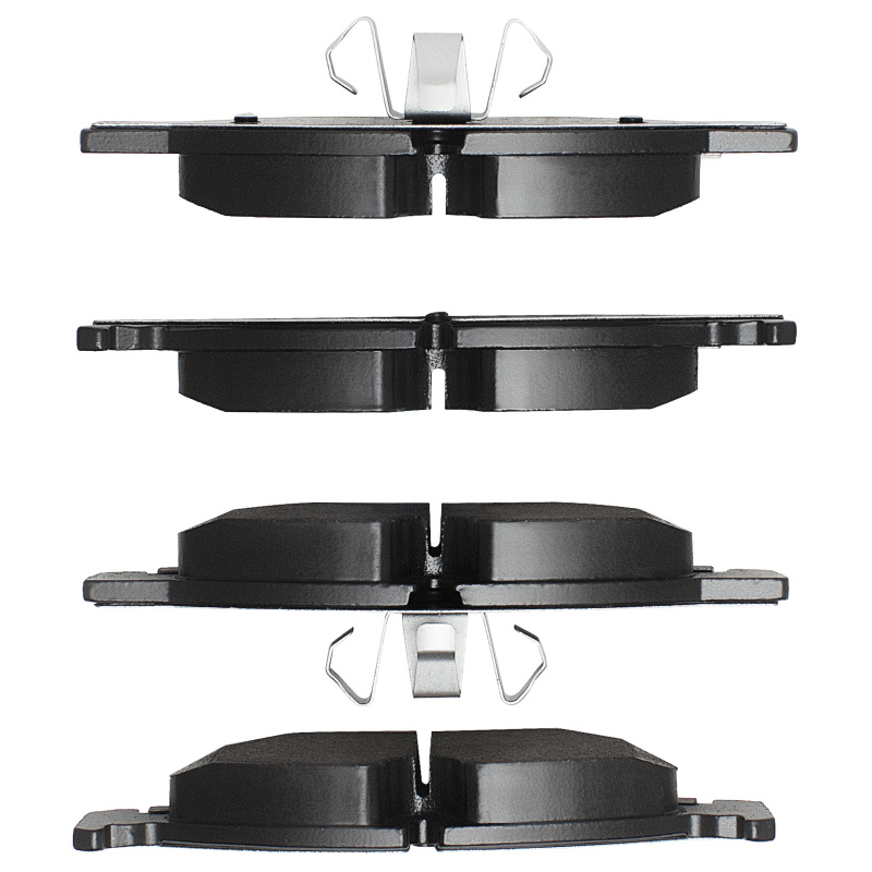 DFC 07-13 BMW 125i (Mexico) Front Active Performance Pads and Hardware Kit