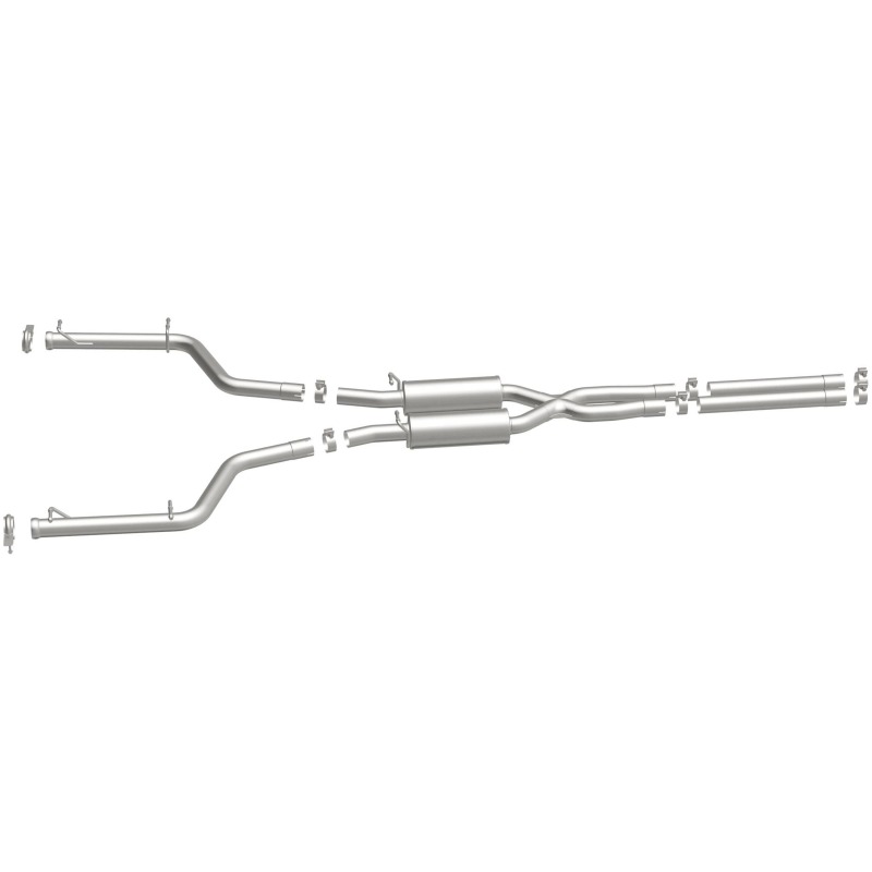 MagnaFlow SYS C/B 09 Challenger R/T Comp. OEM thumbnail 7