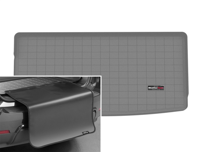 WT Cargo Liners - Grey
