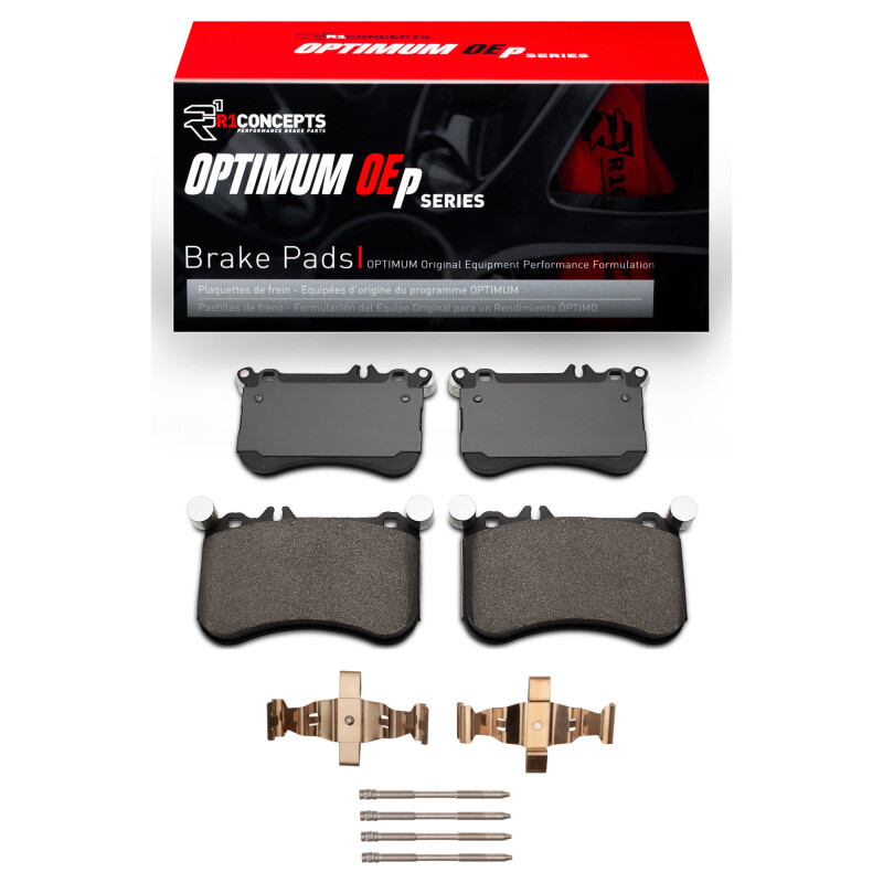 RNC Optimum OE Brake Pads