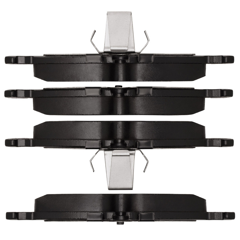DFC 02-06 Dodge Sprinter 2500 Rear 5000 Advanced Low Metallic Brake Pads and Hardware Kit thumbnail 2