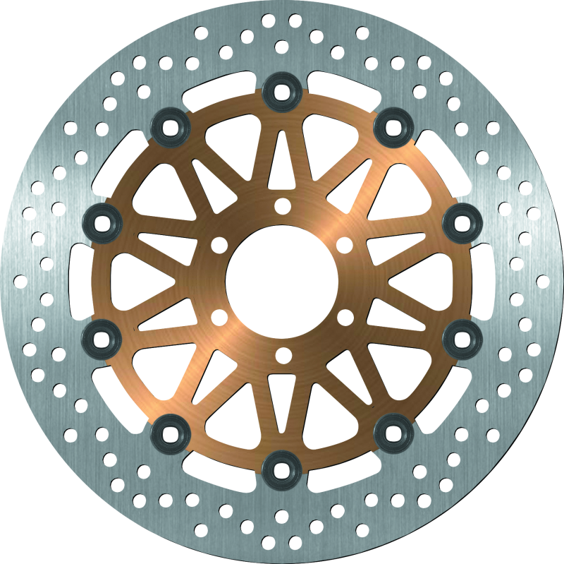 BikeMaster BKM Brake Rotors