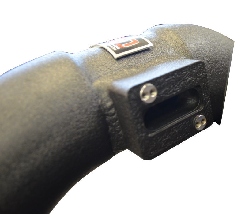 Injen 16-18 BMW 330i B48 2.0L (t) Wrinkle Black Cold Air Intake thumbnail 4