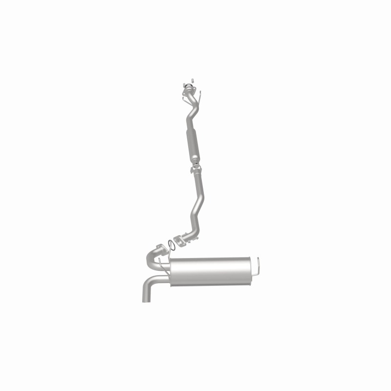 MagnaFlow BRE Exhaust Kit 11-17 Nissan Juke 1.6L thumbnail 4
