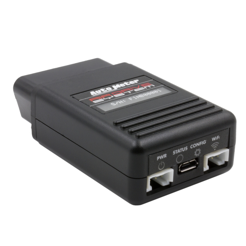 Autometer Airdrive WiFi OBD-II Control Module thumbnail 4