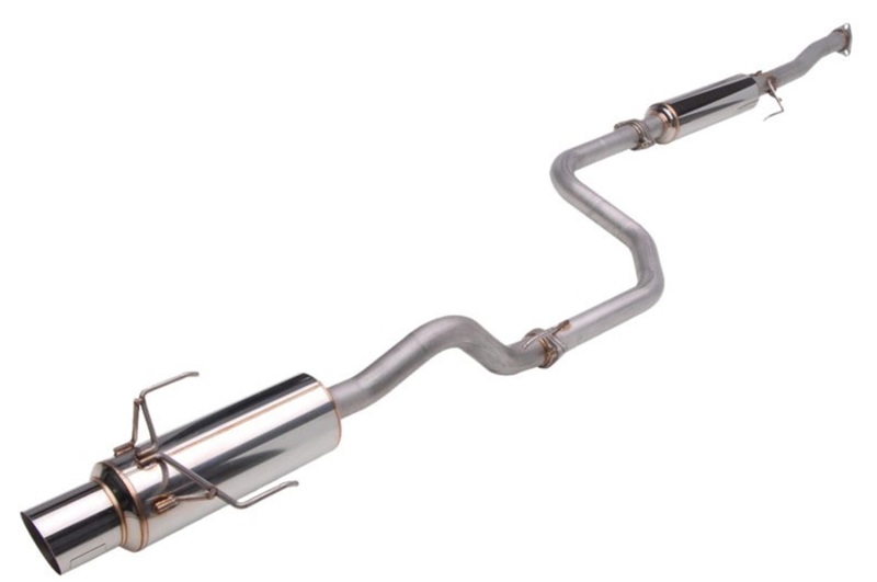 Skunk2 MegaPower RR 94-01 Acura Integra (All Models) 76mm Exhaust System (Fab Work Reqd) thumbnail 3