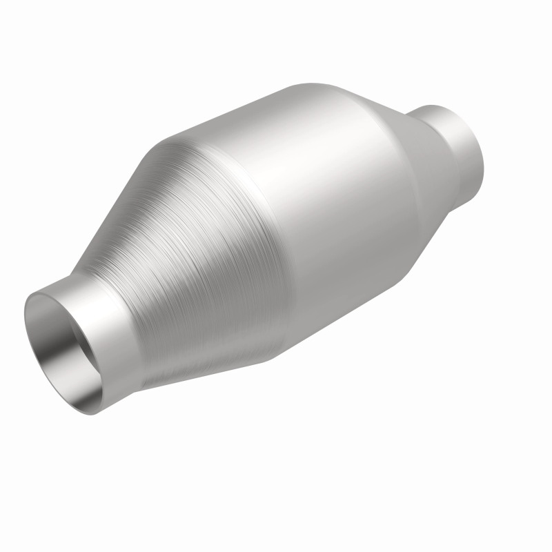 MagnaFlow Universal Catalytic Converter 2.00inch O/O Met. Spun thumbnail 9