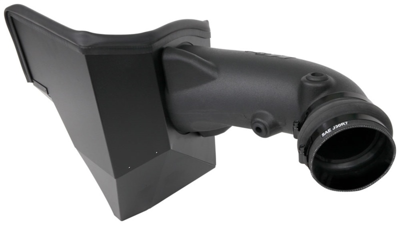 K&N 18-19 Jeep Grand Cherokee Trackhawk V8-6.2L F/I AirCharger Performance Intake
