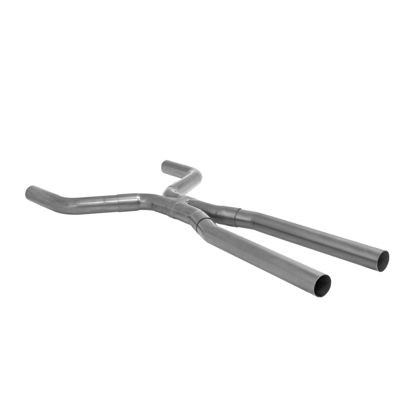 Flowmaster 2.5in SS Scavenger X-Pipe Kit thumbnail 2