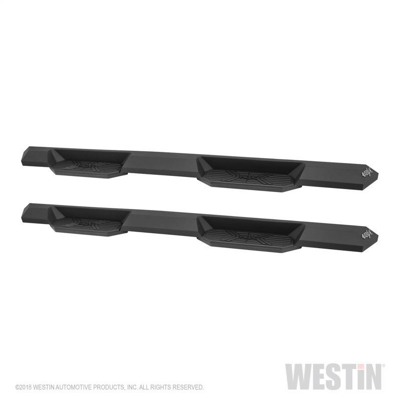 Westin/HDX 19-21 Ram 1500 Quad Cab (Excl. Classic) Xtreme Nerf Step Bars - Textured Black thumbnail 3
