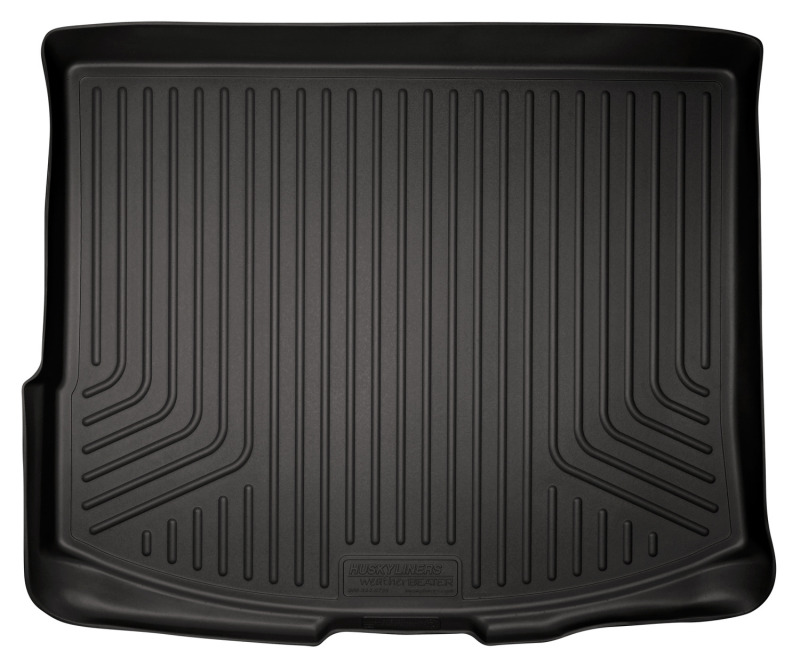 Husky Liners 2013 Ford Escape WeatherBeater Black Rear Cargo Liner thumbnail 6