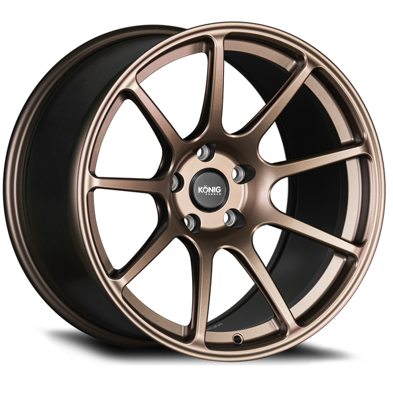 KNG F5R Wheels