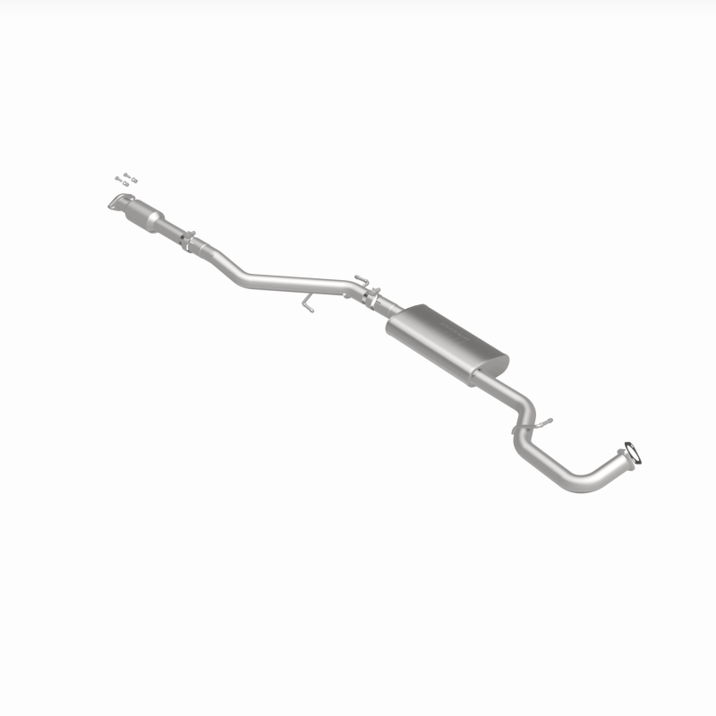 MagnaFlow 13-17 Hyundai Santa Fe Sport 2.4L Direct Fit Catalytic Converter (California Grade) thumbnail 8