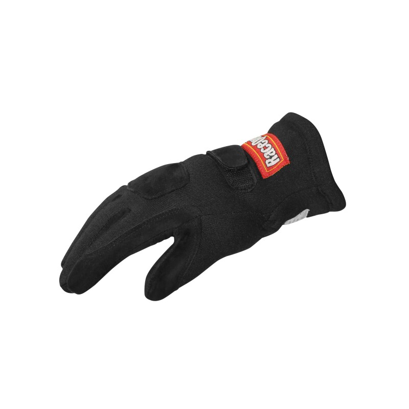 RaceQuip Black 2-Layer SFI-5 Glove Kid - Small K8 thumbnail 2