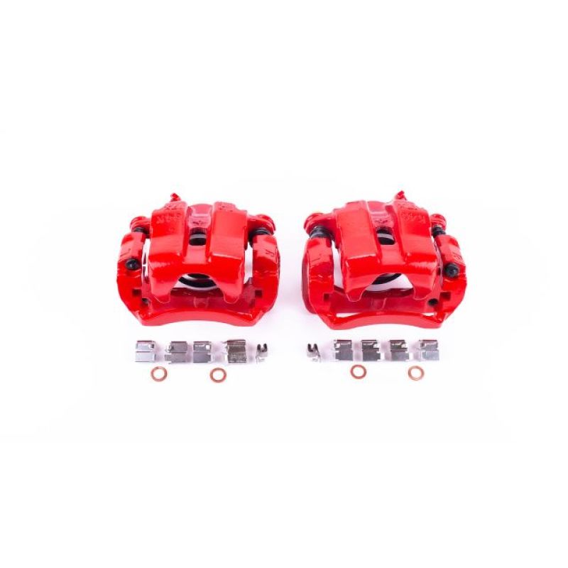 PSB Red Calipers