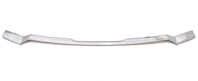 AVS 15-17 Toyota Camry Aeroskin Low Profile Hood Shield - Chrome thumbnail 4