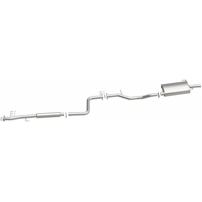 MagnaFlow BRE Exhaust Kit 97-99 Acura CL 3.0L thumbnail 6