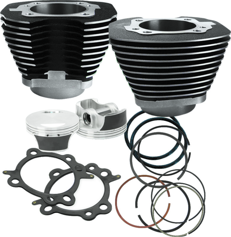 SSC Cylinder & Piston Kits