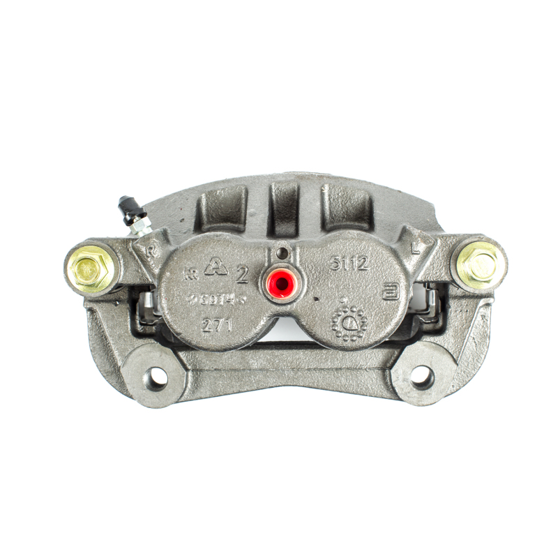 Power Stop 06-13 Infiniti QX56 Front Right Autospecialty Caliper w/Bracket thumbnail 5