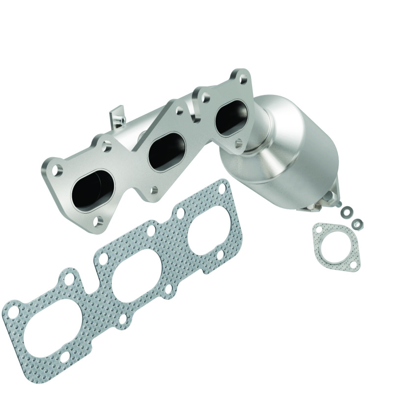 MagnaFlow Direct Fit Catalytic Converter 10-12 Hyundai Genesis 3.8L thumbnail 2