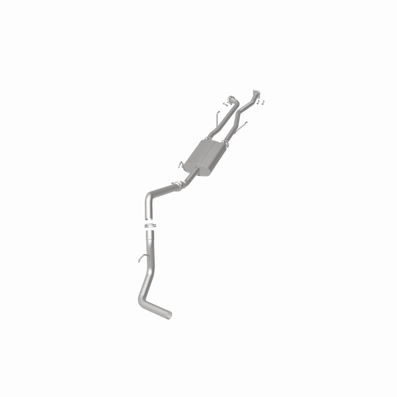 BRExhaust 07-11 Toyota Tundra Exhaust Kit thumbnail 3