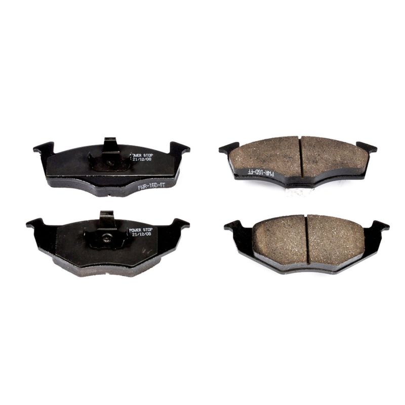 PSB Z16 Evolution Brake Pads
