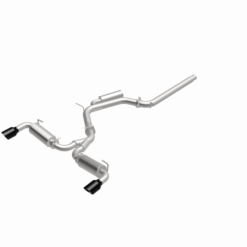 MagnaFlow 22-23 VW GTI NEO Cat-Back Exhaust Black Chrome thumbnail 9