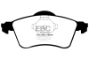 EBC Greenstuff Brake Pad Sets