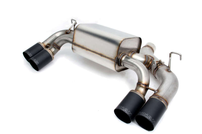 DNN Axleback Exhaust Systems