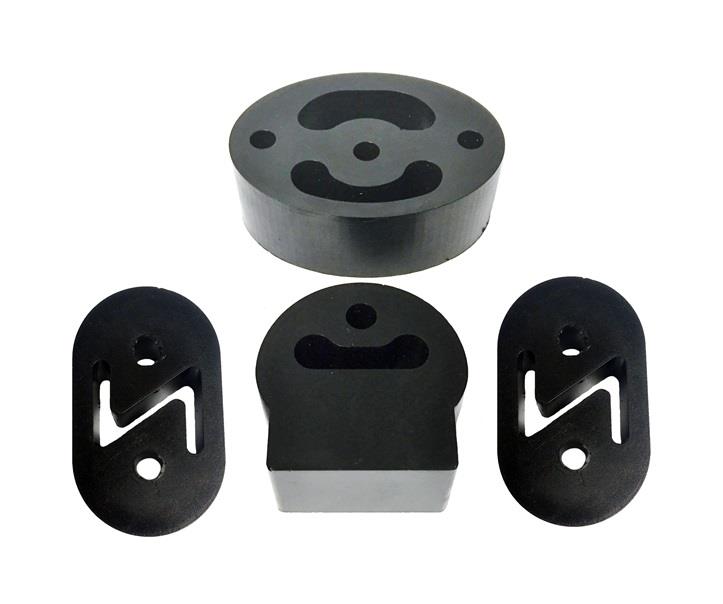 TQS Exhaust Mounts