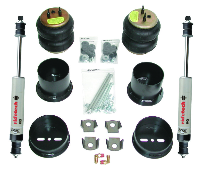 RID Suspension Kits - Front