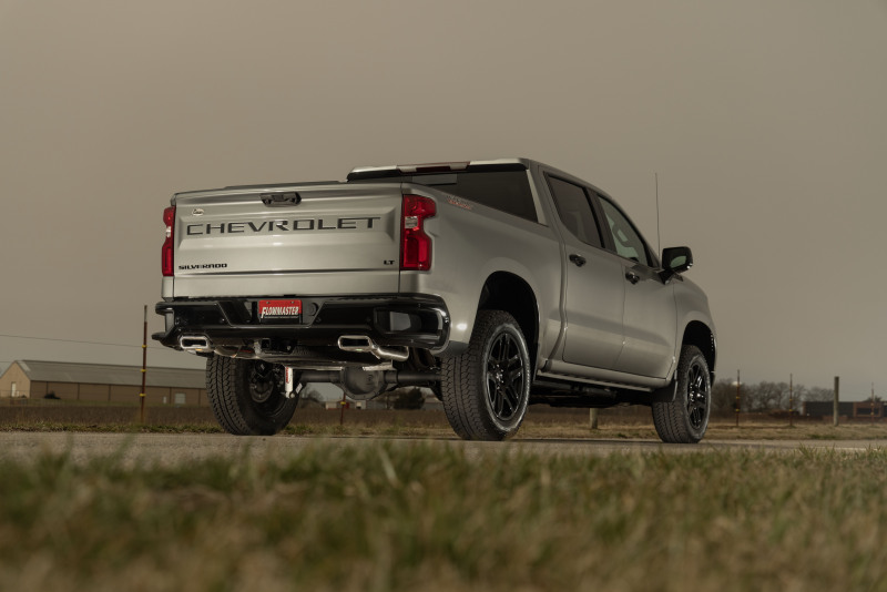 Flowmaster 24-25 GM 1500 6.2L Signature Series Cat-Back Exhaust System