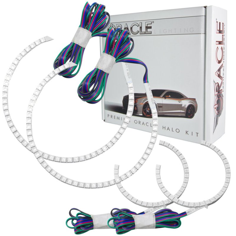 Oracle Chevrolet Monte Carlo 00-05 Halo Kit - ColorSHIFT w/ BC1 Controller thumbnail 5
