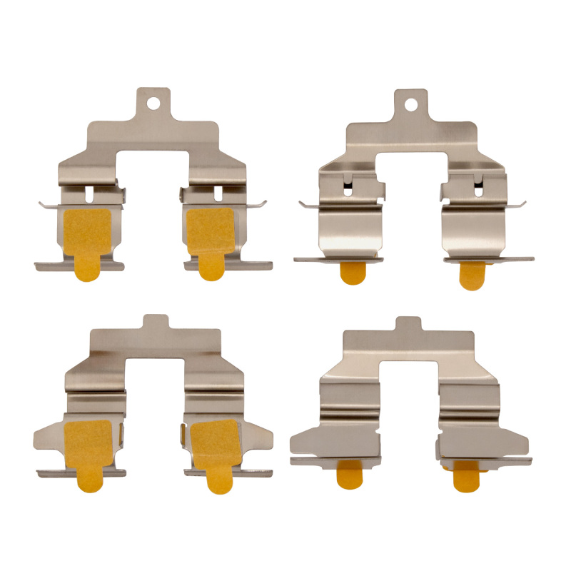 DFC 02-25 Nissan Sentra Rear Geospec Rotors with 5000 Advanced Brake Pads w/Hardware (1x dfc1551-0905-01, 2x dfc604-67050) thumbnail 8
