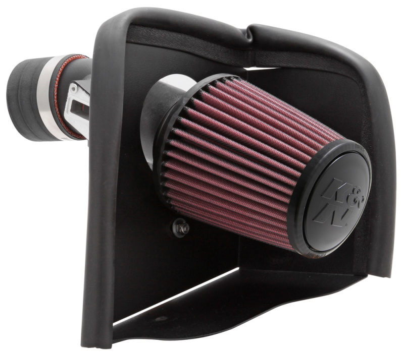 K&N 09 Honda Fit 1.5L Typhoon Short Ram Intake thumbnail 2